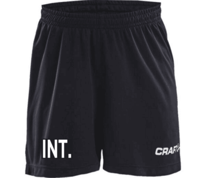 Craft Squad W Solid Shorts