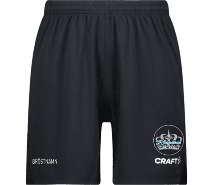 Craft Squad W Solid Shorts