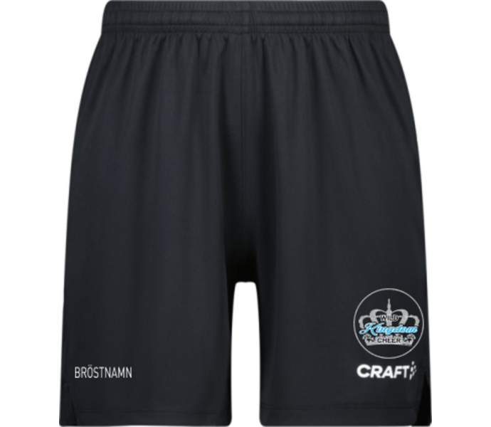 Craft Squad W Solid Shorts