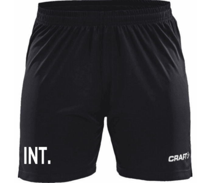 Craft Squad W Solid Shorts