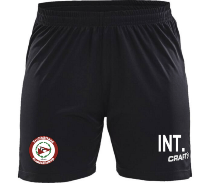 Craft Squad W Solid Shorts