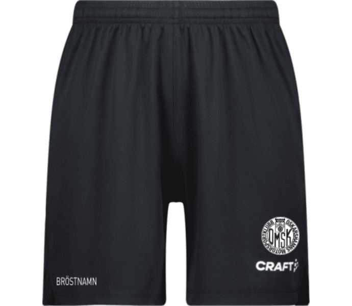 Craft Squad W Solid Shorts