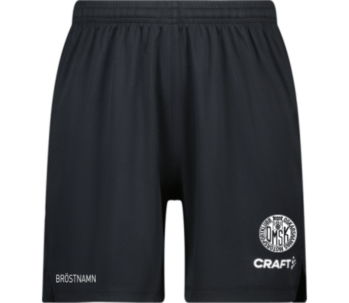 Craft Squad W Solid Shorts