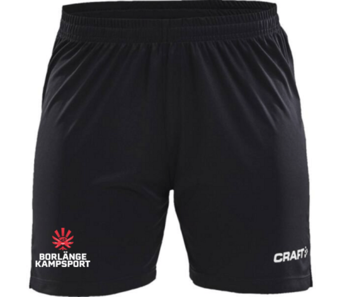 Craft Squad W Solid Shorts