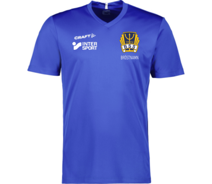 Craft Squad Jr Solid T-shirt