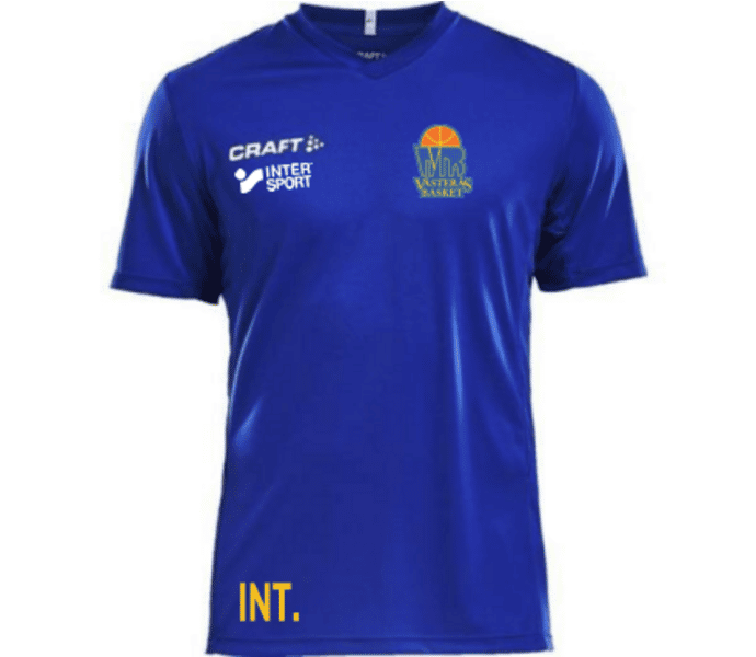 Craft Squad Jr Solid T-shirt