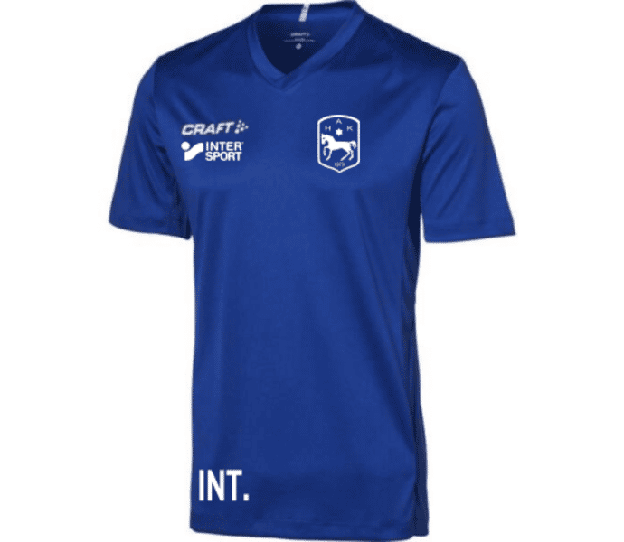 Craft Squad Jr Solid T-shirt