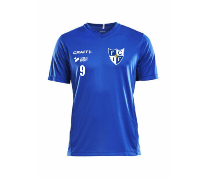 Craft Squad Jr Solid T-shirt