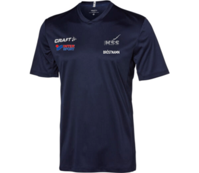 Craft Squad Jr Solid T-shirt