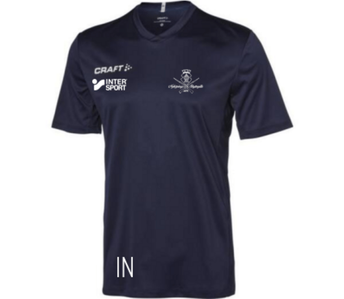 Craft Squad Jr Solid T-shirt