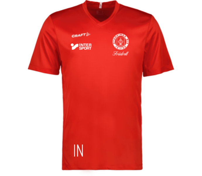 Craft Squad Jr Solid T-shirt