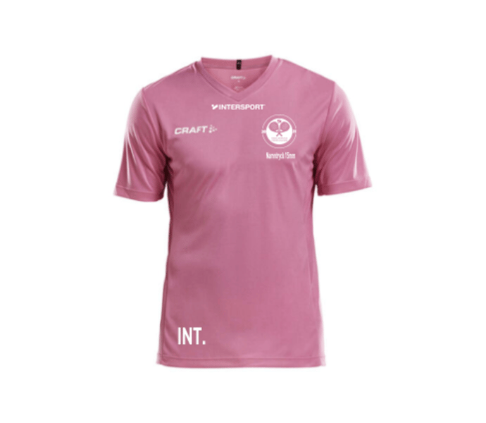 Craft Squad Jr Solid T-shirt