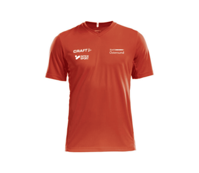 Craft Squad Jr Solid T-shirt