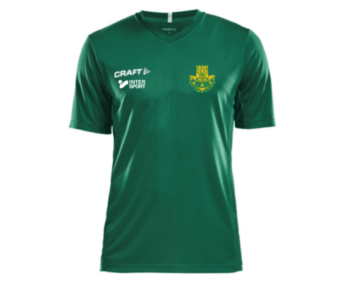 Craft Squad Jr Solid T-shirt