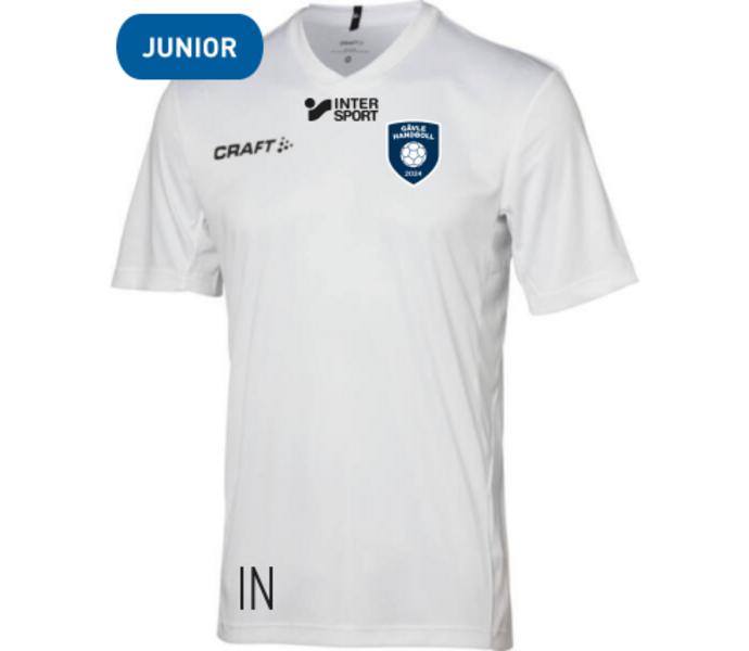 Craft Squad Jr Solid T-shirt