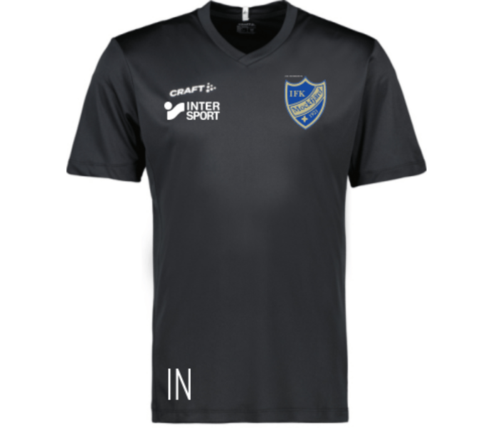 Craft Squad Jr Solid T-shirt