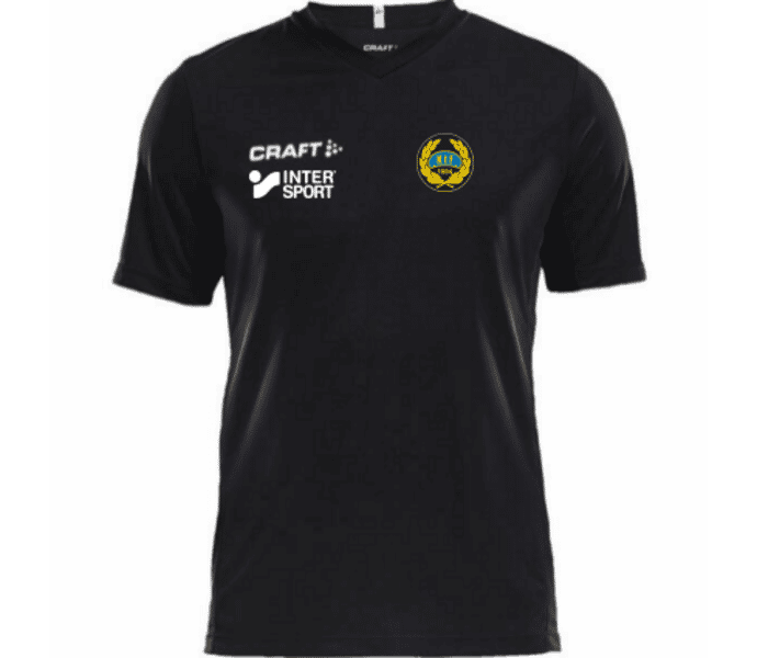 Craft Squad Jr Solid T-shirt