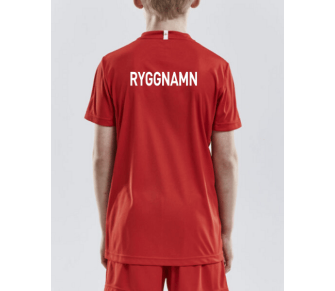 Craft Squad Jr Solid T-shirt