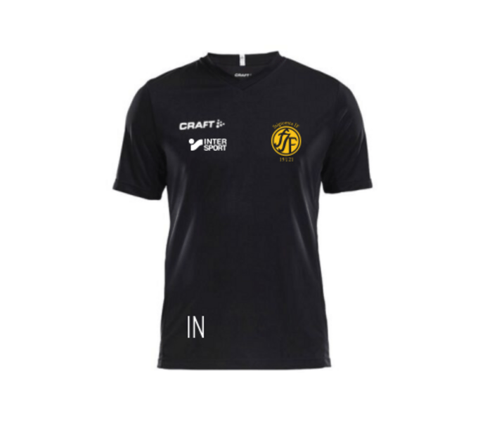 Craft Squad Jr Solid T-shirt