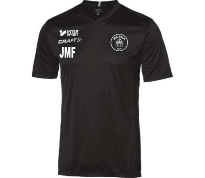 Craft Squad Jr Solid T-shirt