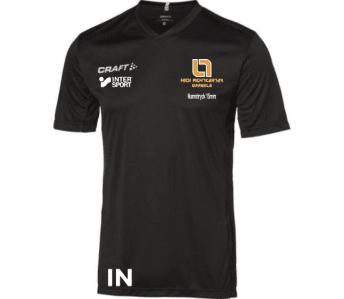 Craft Squad Jr Solid T-shirt