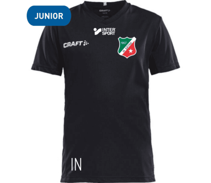 Craft Squad Jr Solid T-shirt