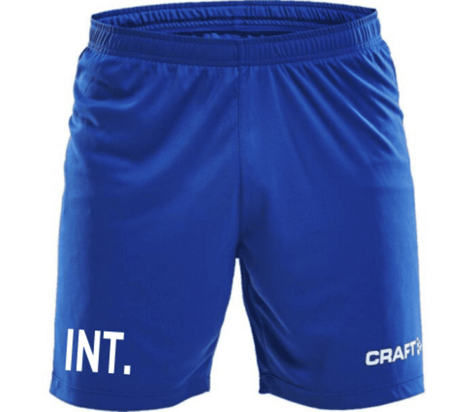 Craft Squad Jr Solid Shorts