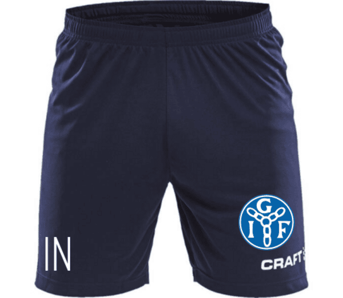 Craft Squad Jr Solid Shorts