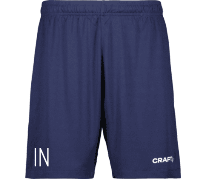 Craft Squad Jr Solid Shorts