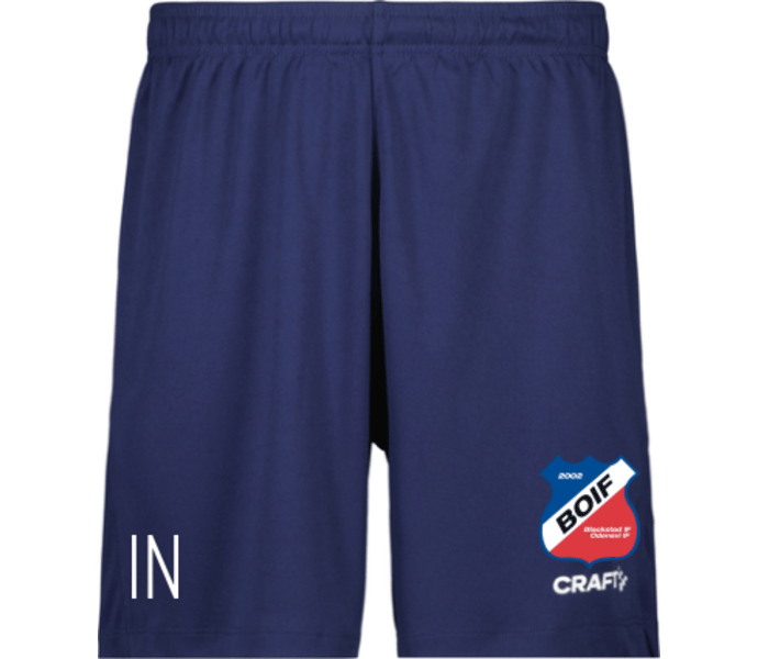 Craft Squad Jr Solid Shorts