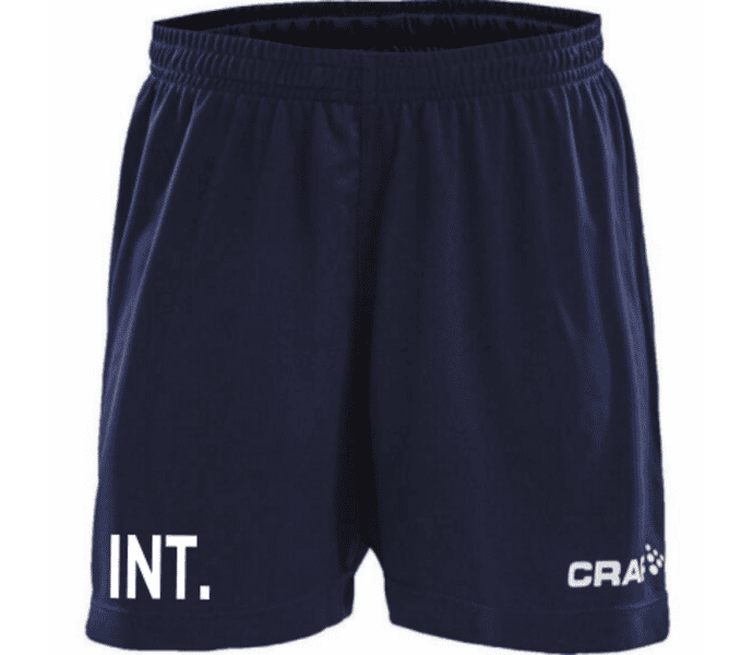 Craft Squad Jr Solid Shorts