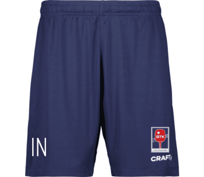 Craft Squad Jr Solid Shorts