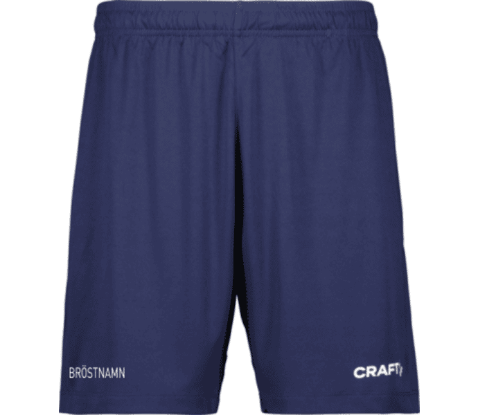 Craft Squad Jr Solid Shorts