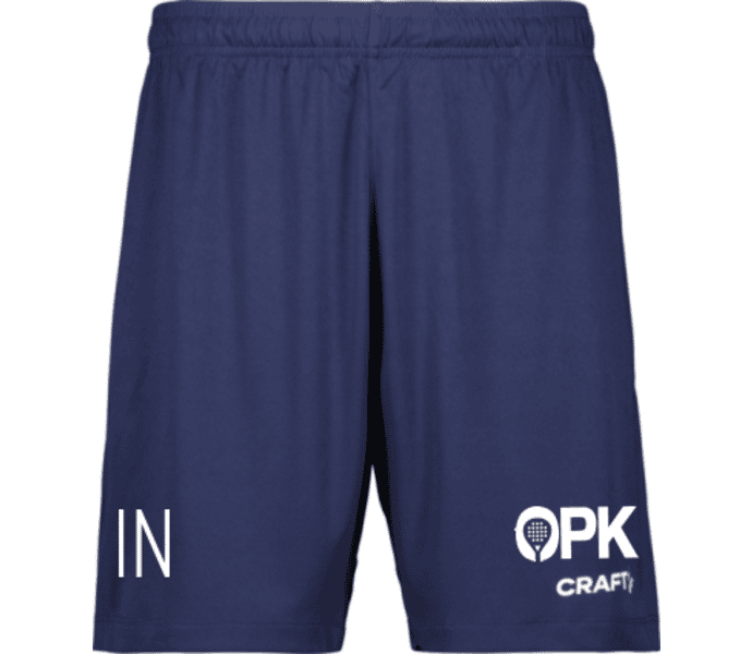 Craft Squad Jr Solid Shorts