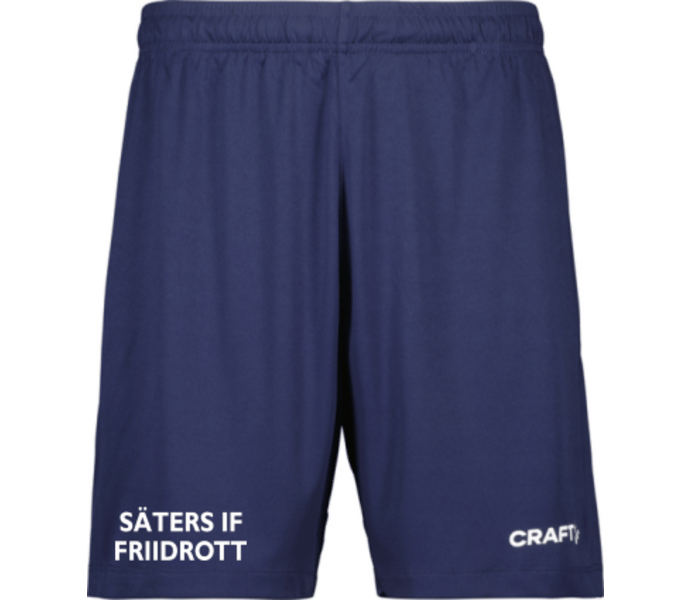 Craft Squad Jr Solid Shorts