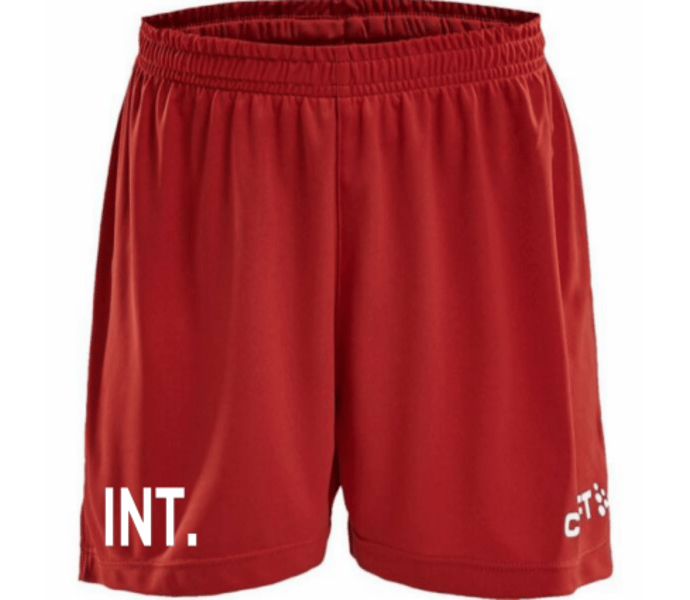 Craft Squad Jr Solid Shorts