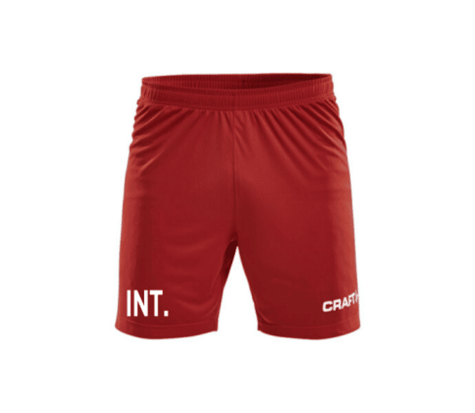 Craft Squad Jr Solid Shorts