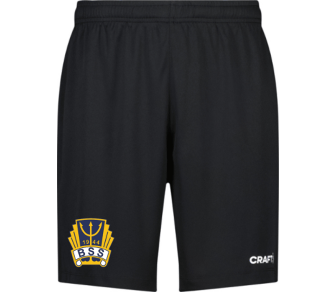 Craft Squad Jr Solid Shorts