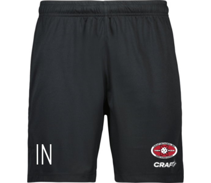 Craft Squad Jr Solid Shorts