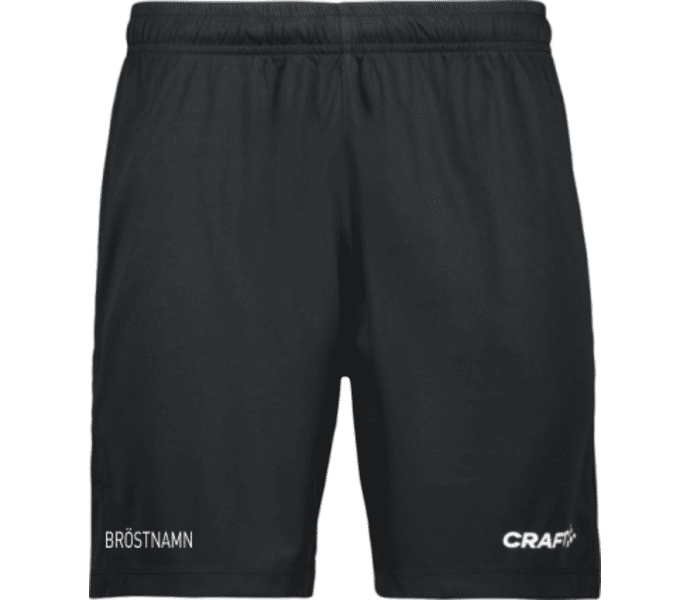 Craft Squad Jr Solid Shorts
