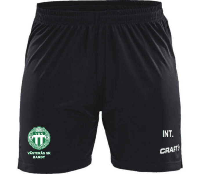 Craft Squad Jr Solid Shorts