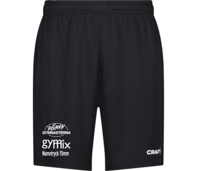 Craft Squad Jr Solid Shorts