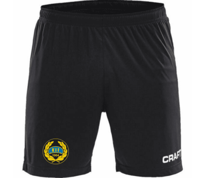 Craft Squad Jr Solid Shorts
