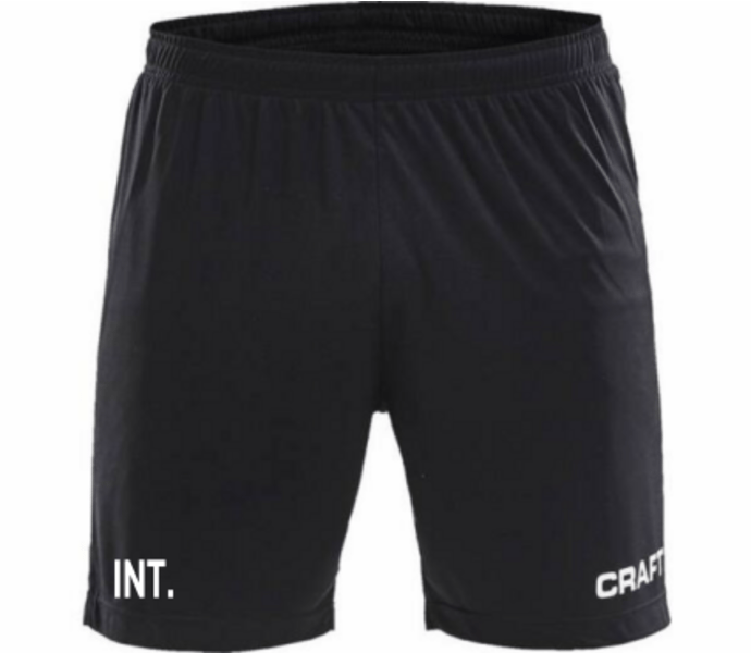 Craft Squad Jr Solid Shorts