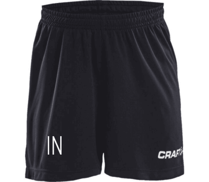 Craft Squad Jr Solid Shorts