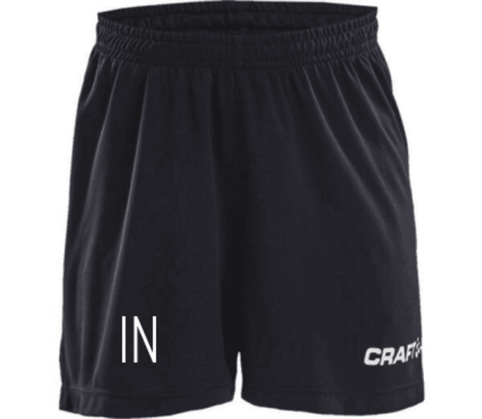 Craft Squad Jr Solid Shorts