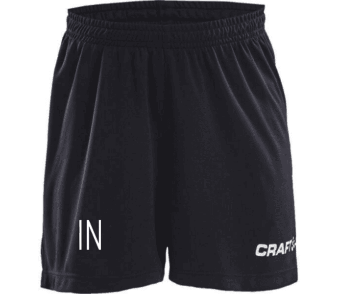 Craft Squad Jr Solid Shorts