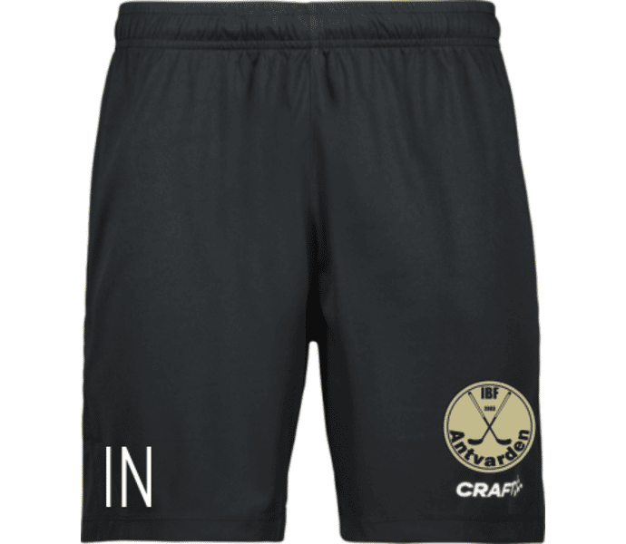 Craft Squad Jr Solid Shorts