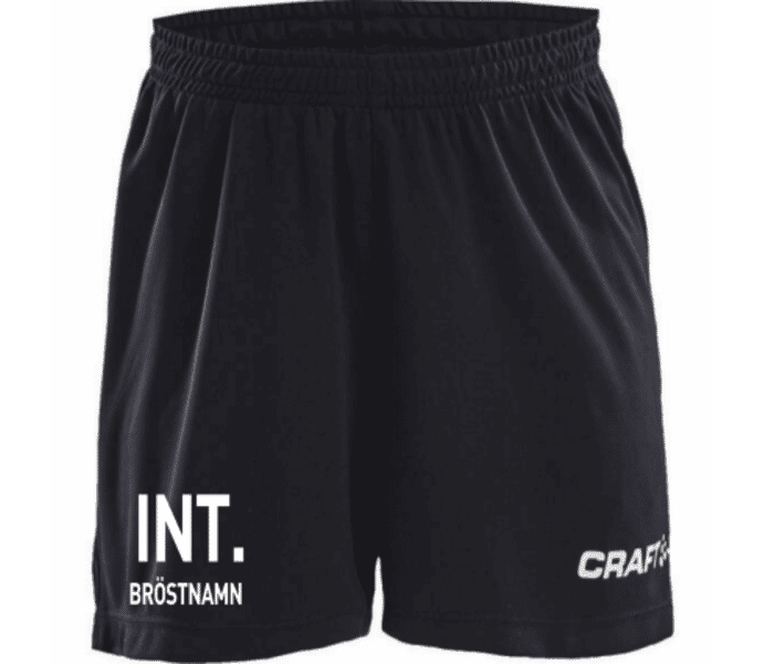 Craft Squad Jr Solid Shorts