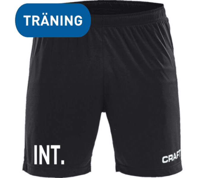 Craft Squad Jr Solid Shorts